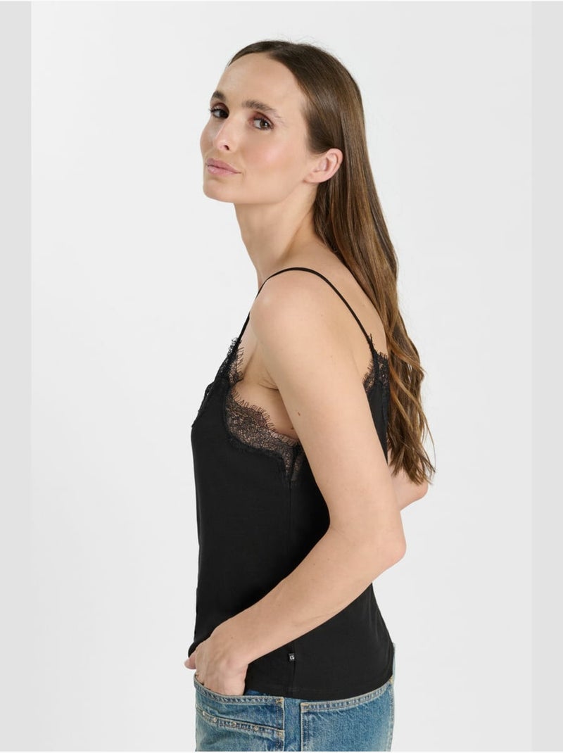 Top Harrow “Le temps des cerises” Nero - Kiabi