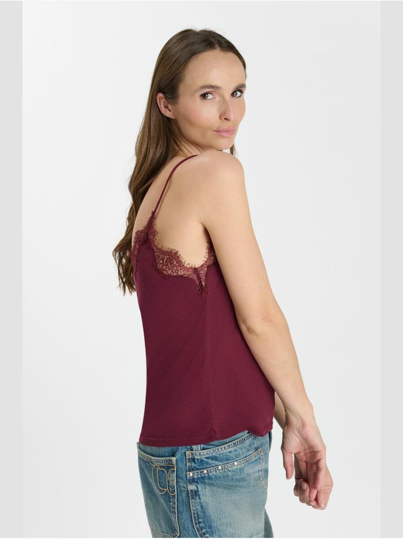 Top Harrow “Le temps des cerises” Rosso - Kiabi