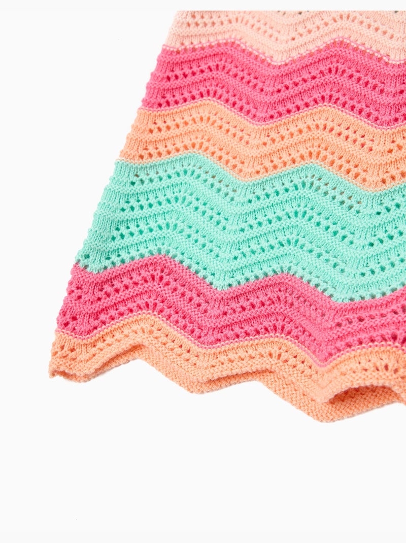 Top in crochet, MO Fashion Arancione - Kiabi