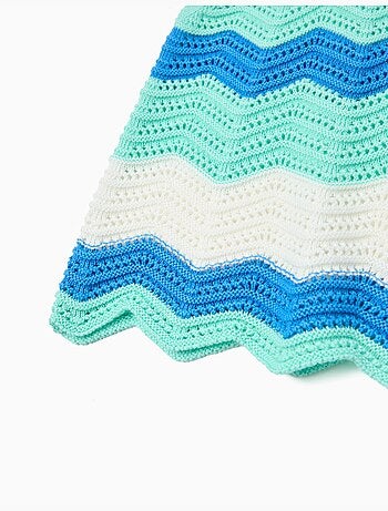 Top in crochet, MO Fashion