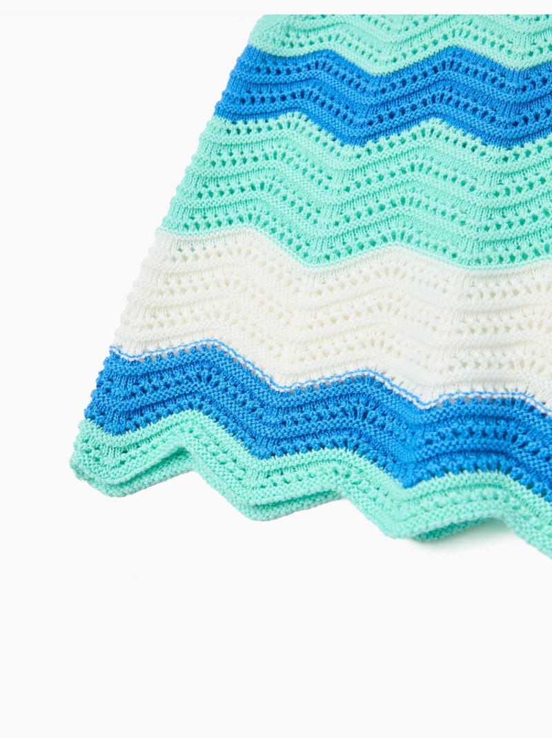 Top in crochet, MO Fashion Verde - Kiabi