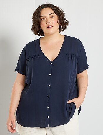 Saldi Abbigliamento per taglie forti da donna - Kiabi