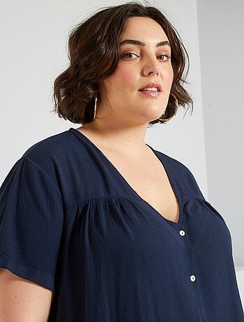 Saldi Abbigliamento per taglie forti da donna - Kiabi
