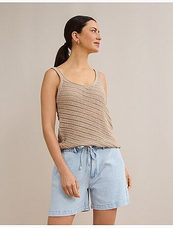 Top in maglia, MO Fashion