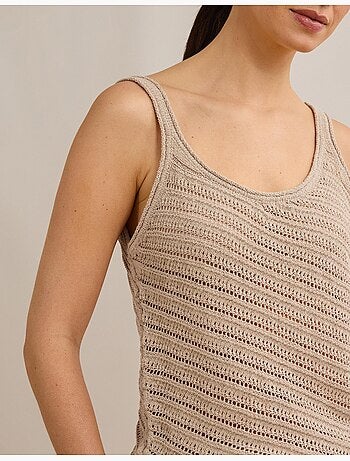 Top in maglia, MO Fashion