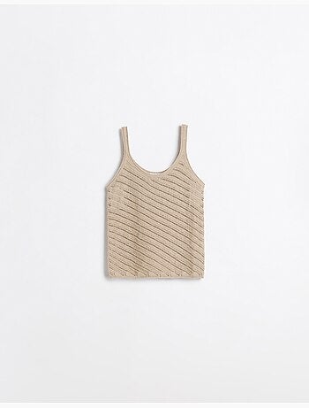 Top in maglia, MO Fashion