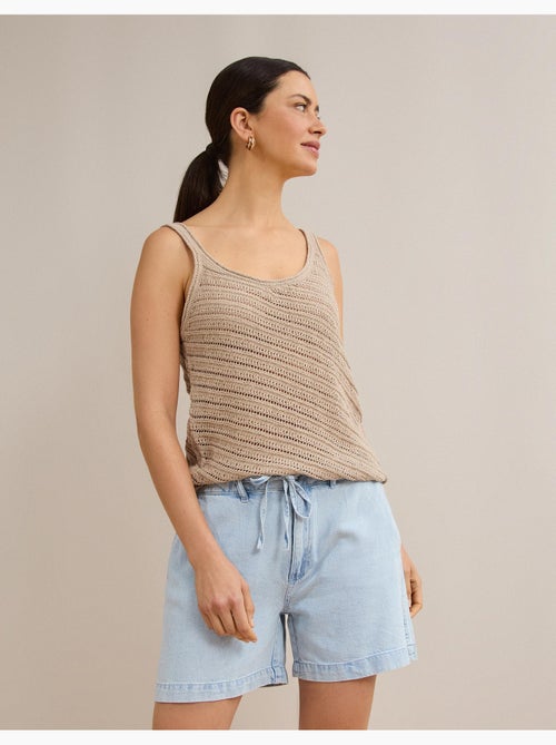 Top in maglia, MO Fashion - Kiabi