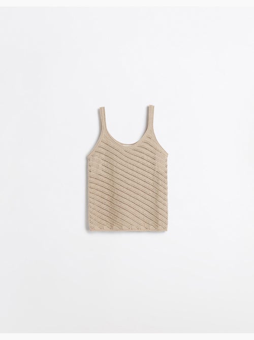 Top in maglia, MO Fashion - Kiabi