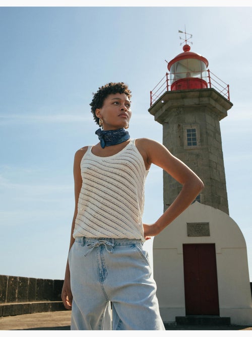 Top in maglia, MO Fashion - Kiabi