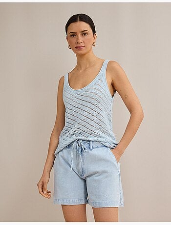 Top in maglia, MO Fashion