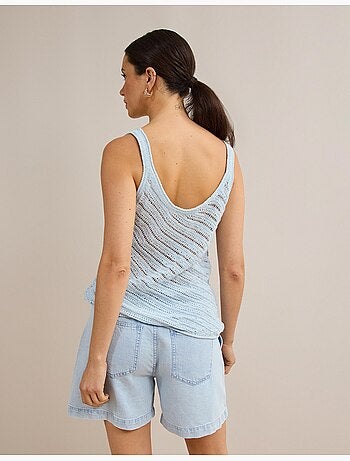 Top in maglia, MO Fashion