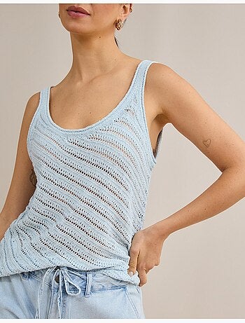 Top in maglia, MO Fashion