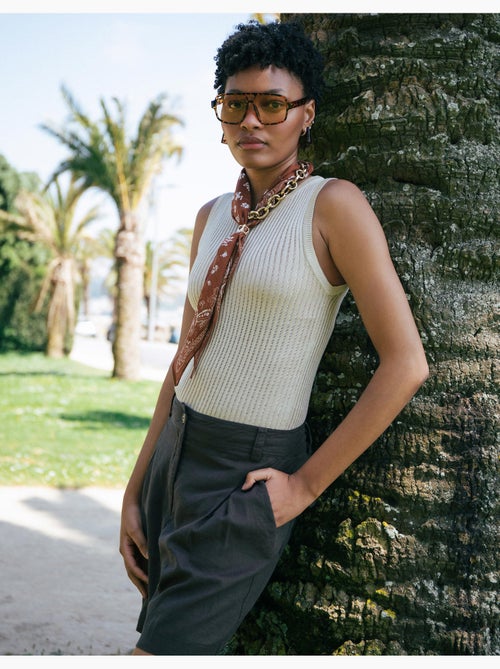 Top in maglia rustica, MO Fashion - Kiabi