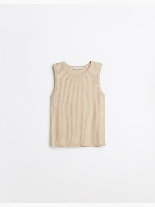 Top in maglia rustica, MO Fashion - Kiabi