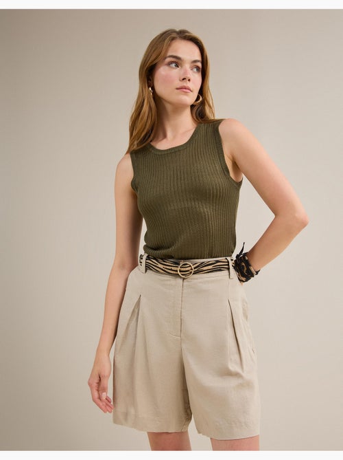 Top in maglia rustica, MO Fashion - Kiabi