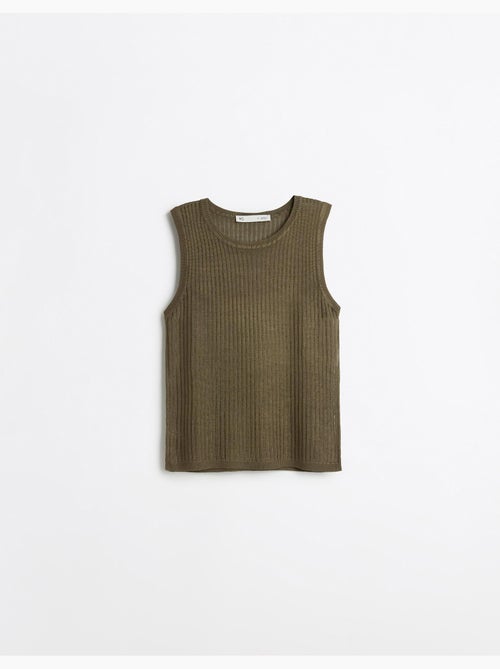 Top in maglia rustica, MO Fashion - Kiabi