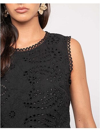 Top in pizzo FAGATE