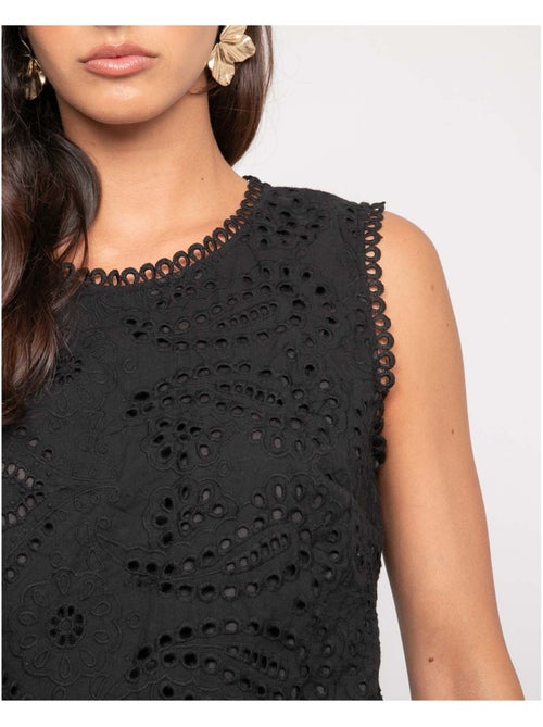 Top in pizzo FAGATE - Kiabi