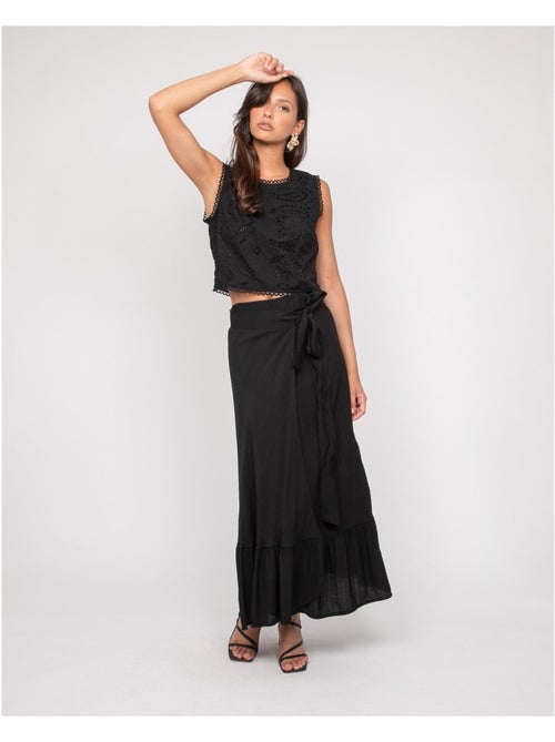 Top in pizzo FAGATE - Kiabi