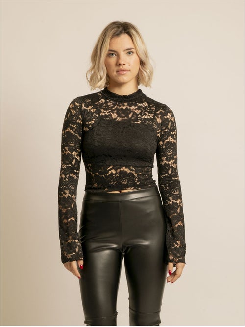 Top in pizzo FLAMENIE - Kiabi