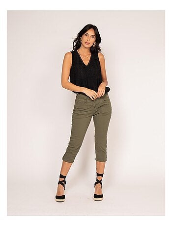 Top in pizzo FLOA