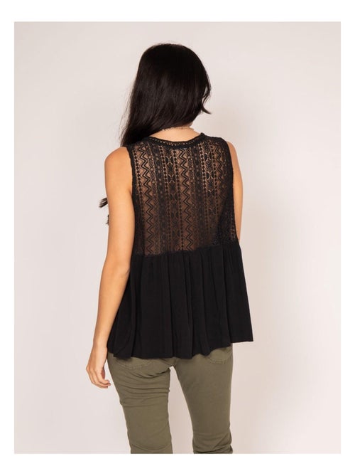 Top in pizzo FLOA - Kiabi