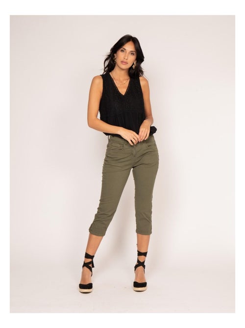 Top in pizzo FLOA - Kiabi