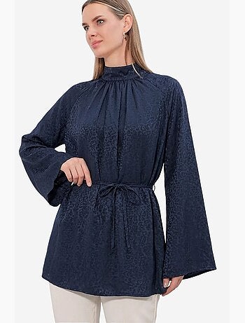 Top in viscosa bdart