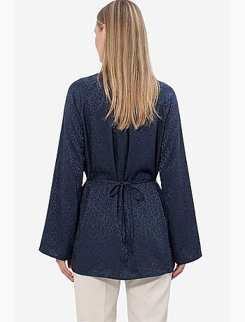Top in viscosa bdart