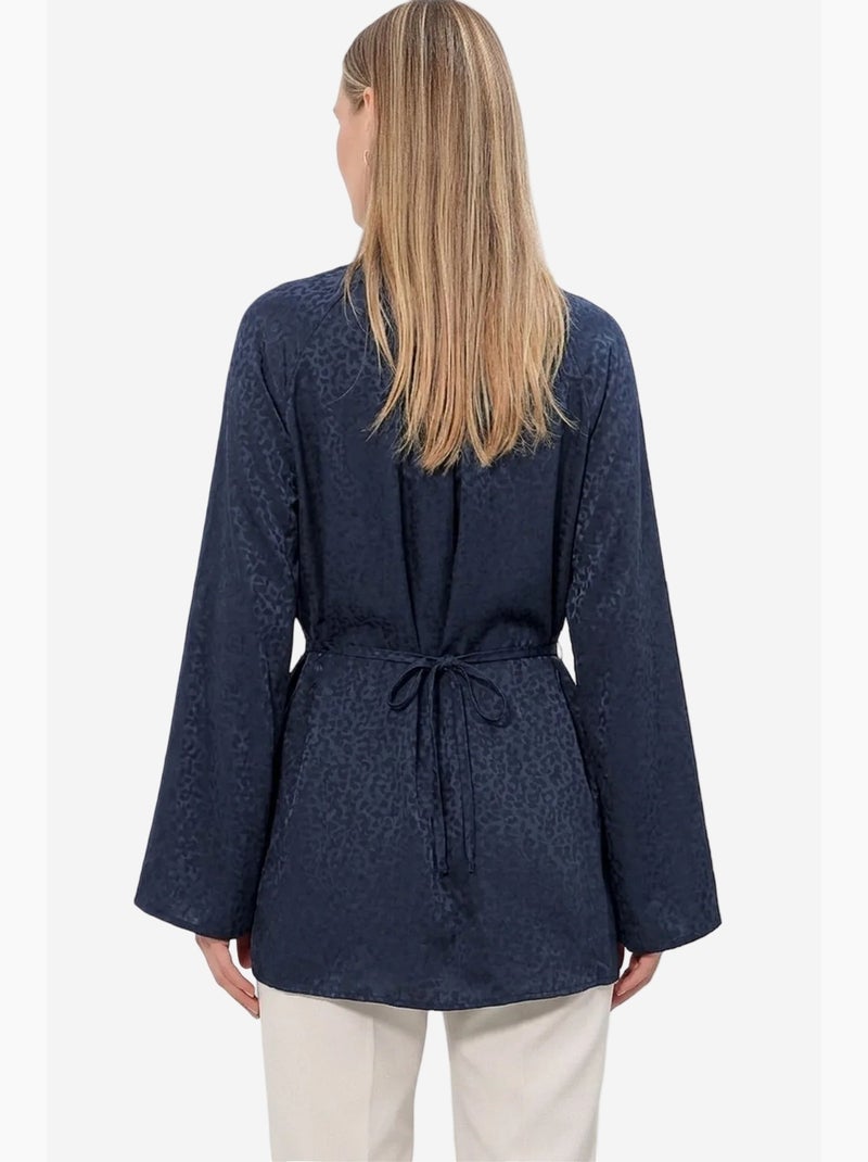 Top in viscosa bdart Blu marino - Kiabi