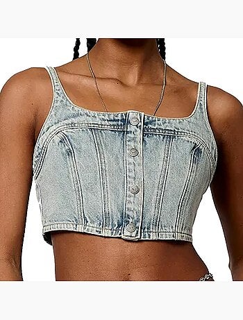 Top Jeans Donna Kaporal