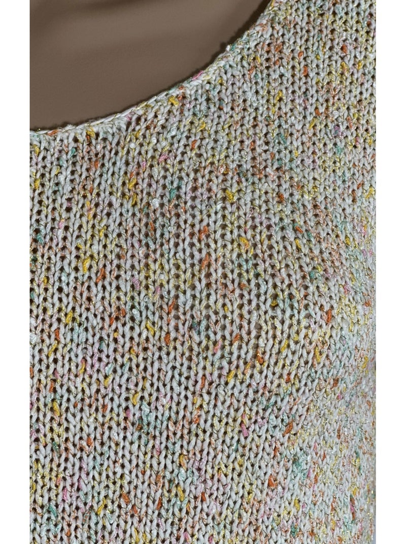 Top leggero Kebello Beige - Kiabi