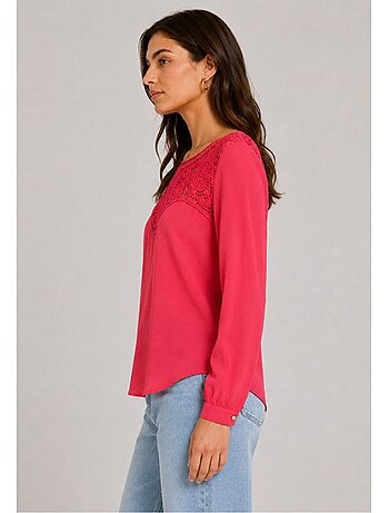 Top leggero Kebello