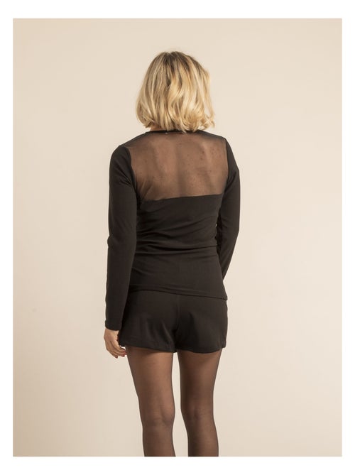 Top maniche lunghe FRILIA - Kiabi