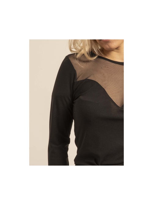 Top maniche lunghe FRILIA - Kiabi