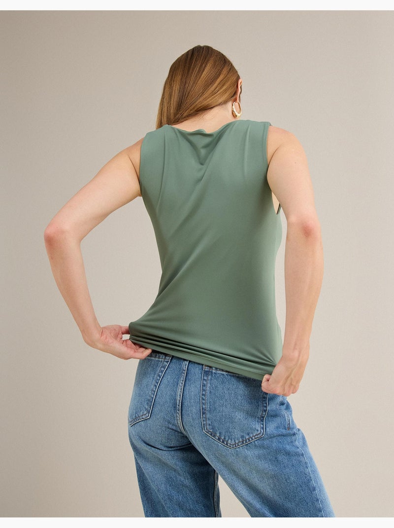 Top, MO Fashion Verde - Kiabi