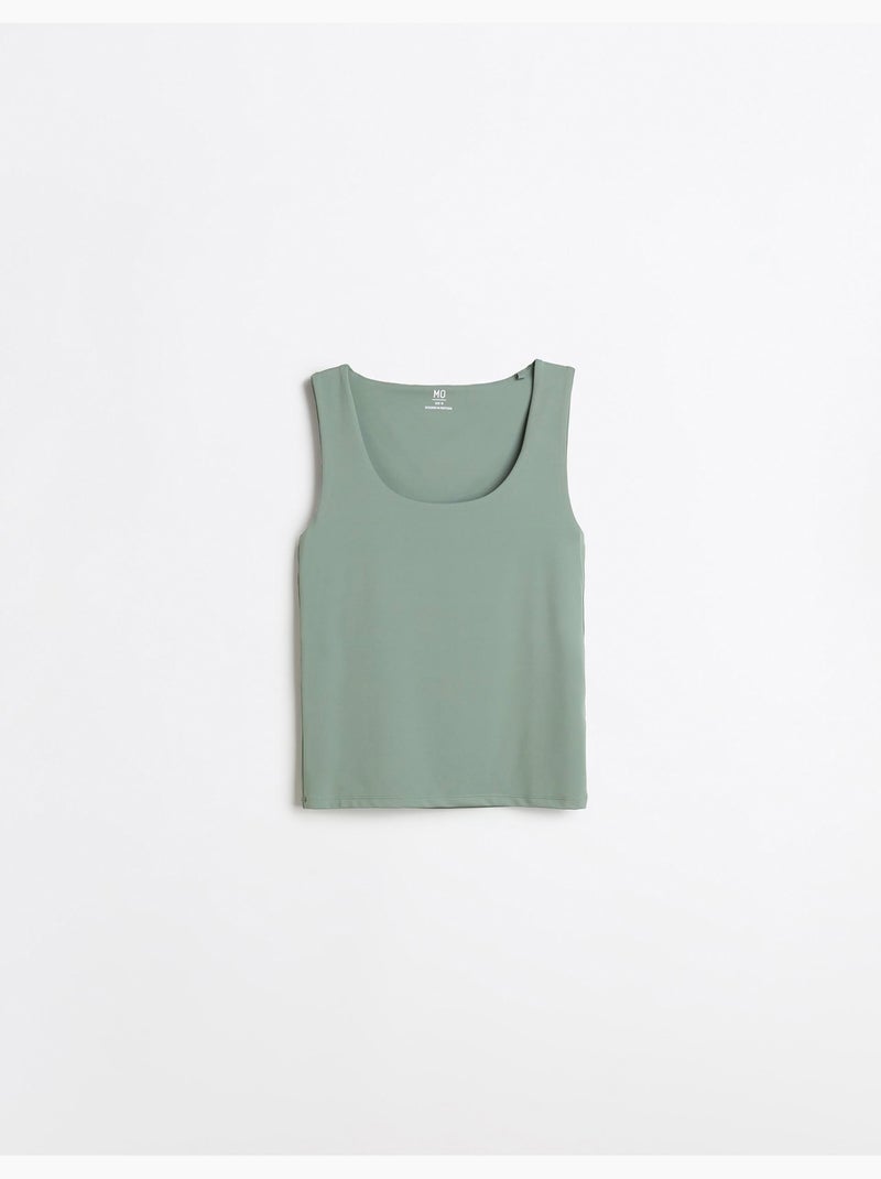 Top, MO Fashion Verde - Kiabi