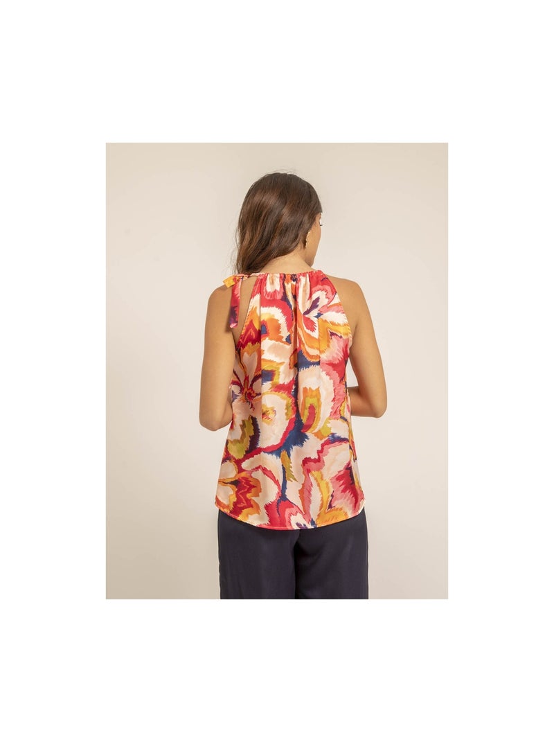 Top motifs FADILA Rosa - Kiabi