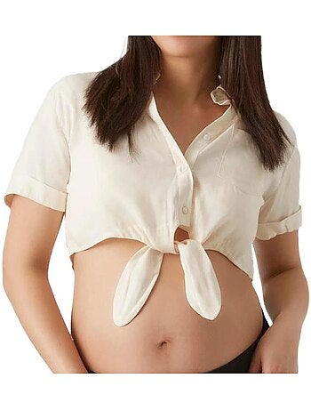 Top Premaman Color da Donna Mamalicious