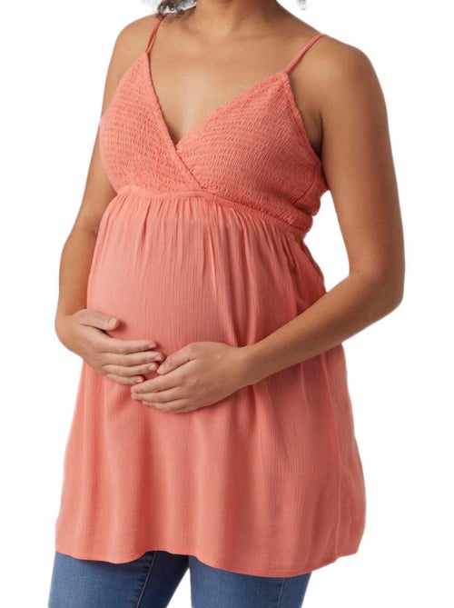 Top Premaman da Donna Vero Moda Maternity - Kiabi Top Premaman da Donna Vero Moda Maternity - Kiabi