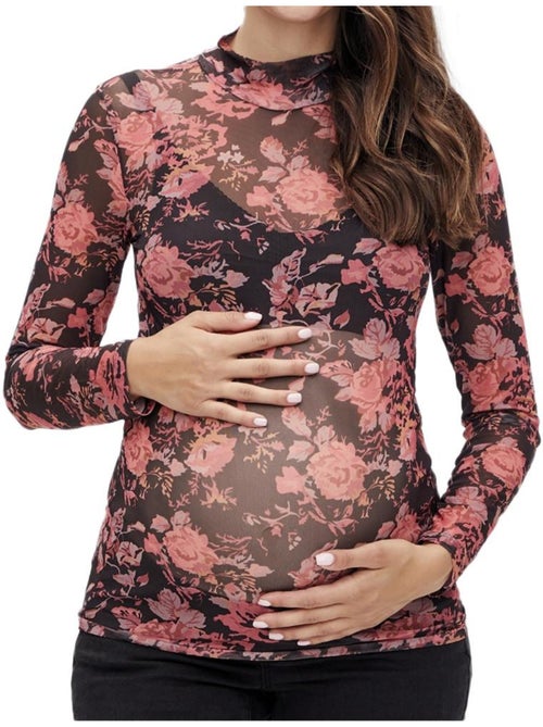 Top Premaman Mamalicious - Kiabi Top Premaman Mamalicious - Kiabi