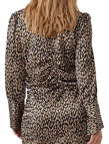 Top Premaman Vero Moda con Arricciature