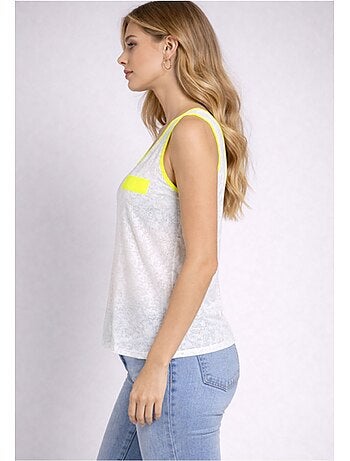 Top senza maniche Kebello