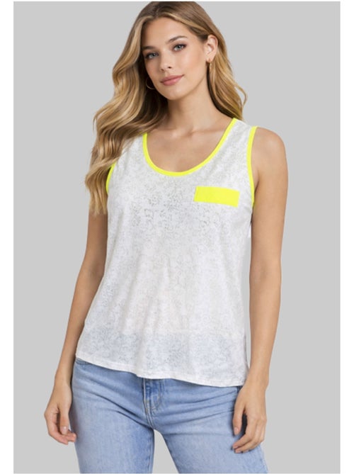 Top senza maniche Kebello - Kiabi