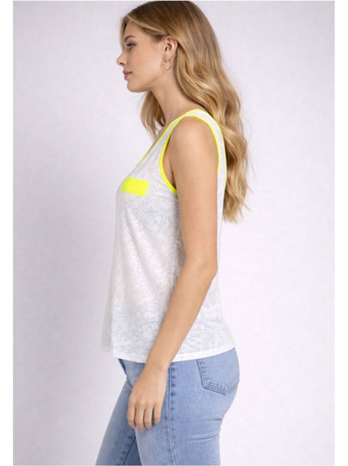 Top senza maniche Kebello - Kiabi
