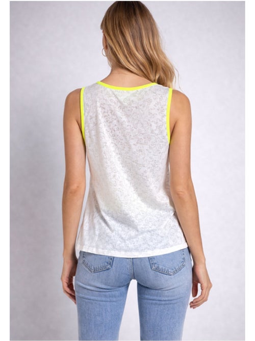 Top senza maniche Kebello - Kiabi