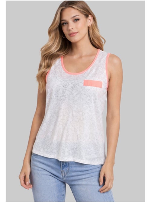 Top senza maniche Kebello - Kiabi