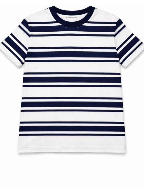 Top smanicato da donna mixray - Kiabi