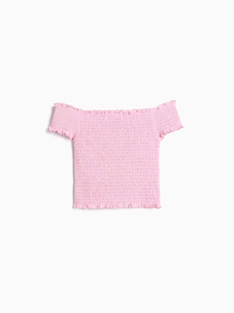 Top Smock, MO Fashion Rosa - Kiabi