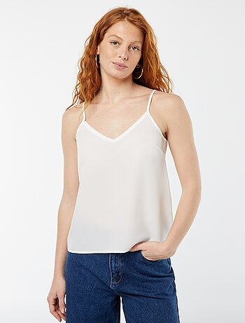 Top spalline sottili
